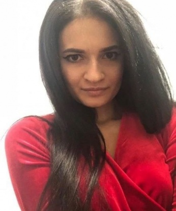 Люся, 22 года, 4 размер груди